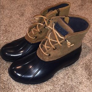Sperry Boots